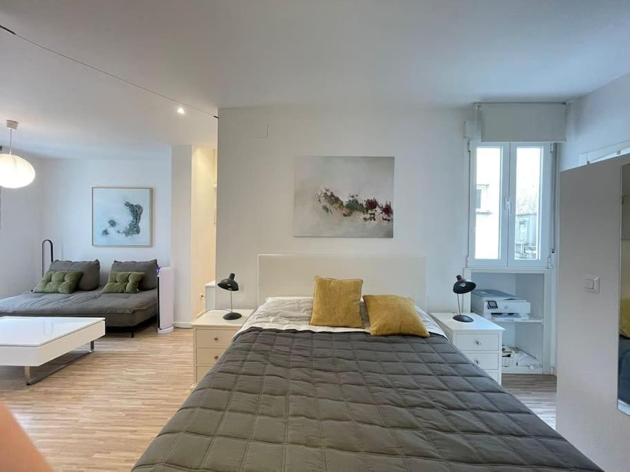 Piso En Pleno Centro De Madrid 아파트 외부 사진