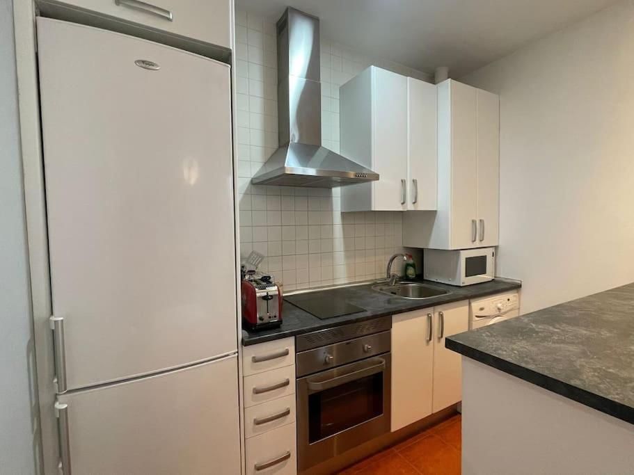 Piso En Pleno Centro De Madrid 아파트 외부 사진