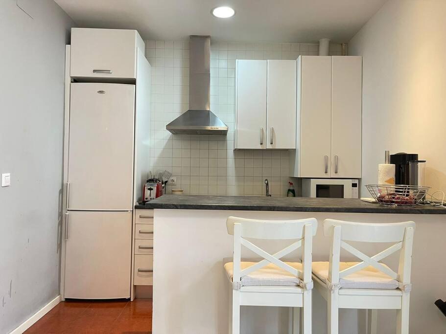 Piso En Pleno Centro De Madrid 아파트 외부 사진