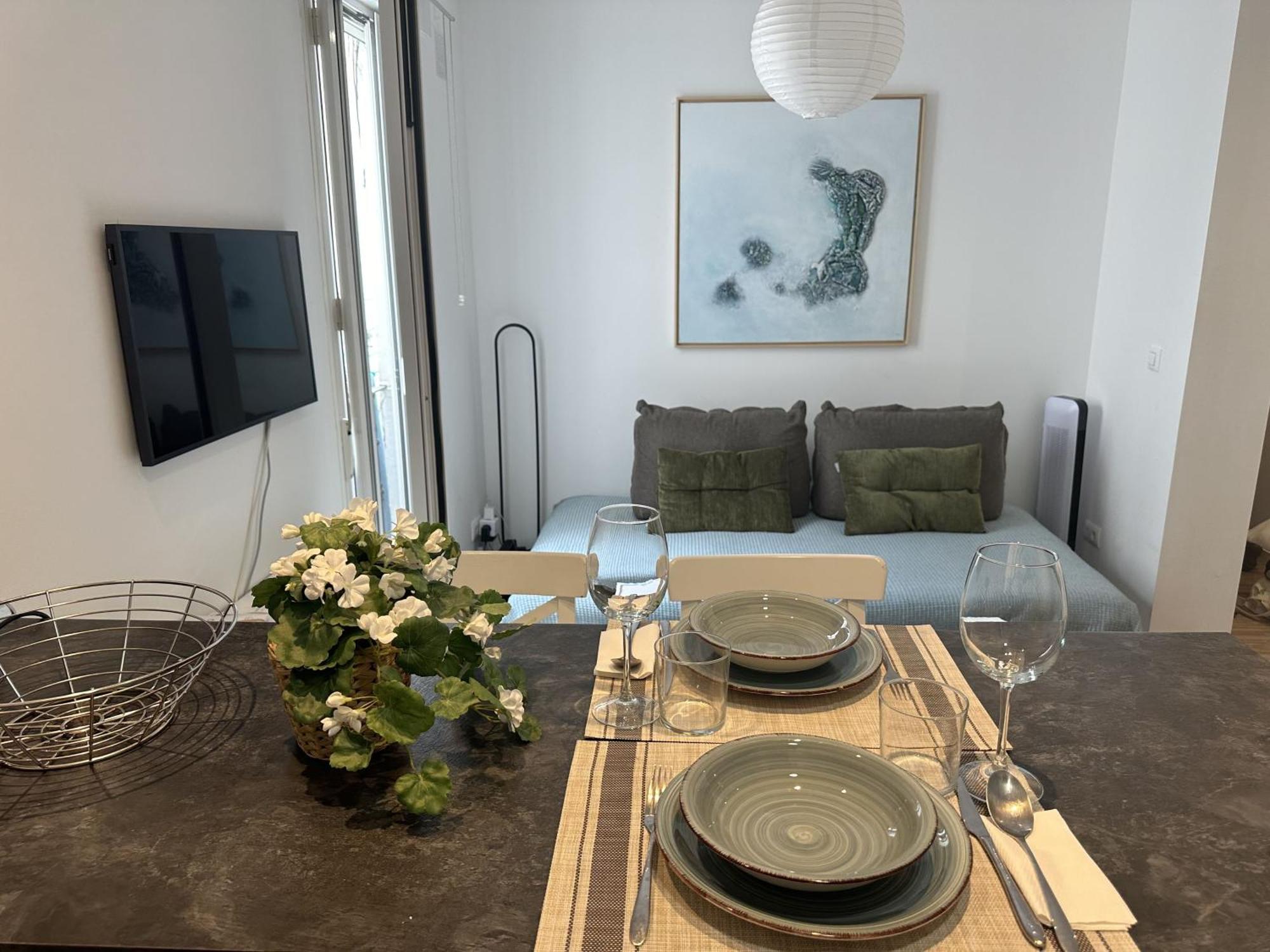 Piso En Pleno Centro De Madrid 아파트 외부 사진