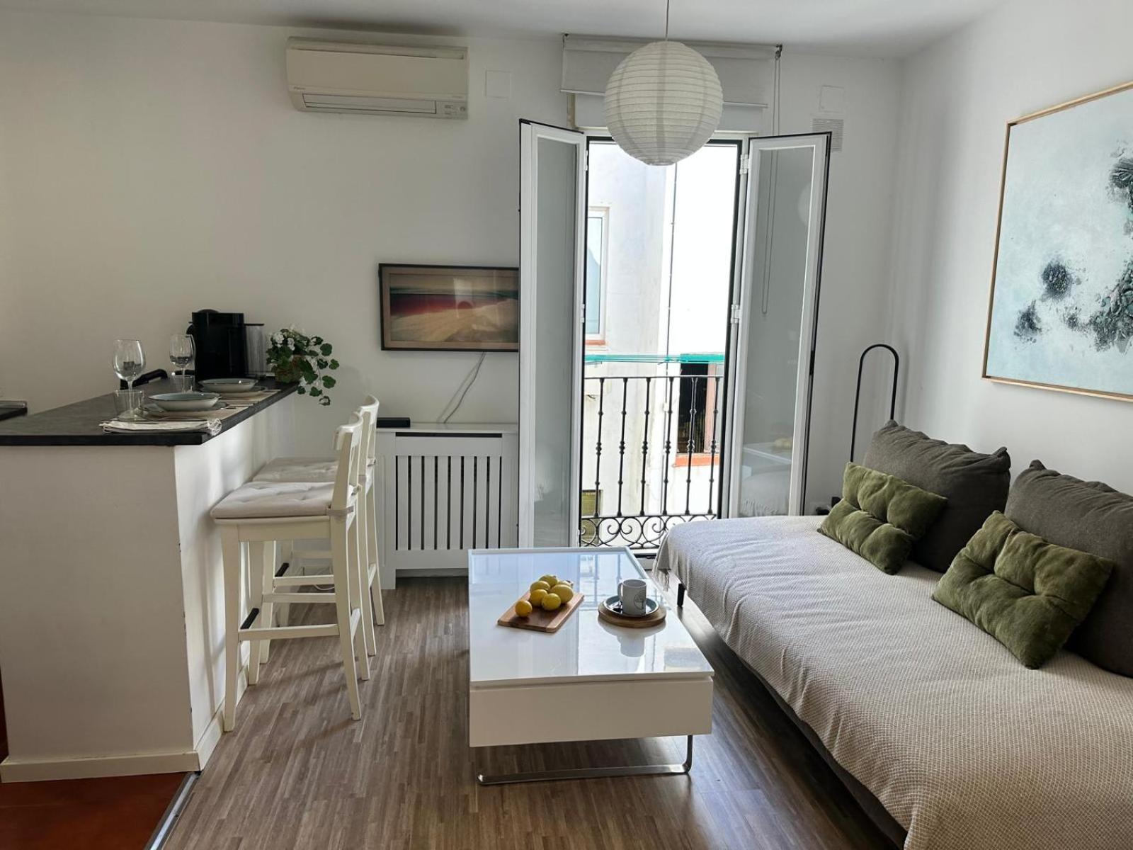 Piso En Pleno Centro De Madrid 아파트 외부 사진