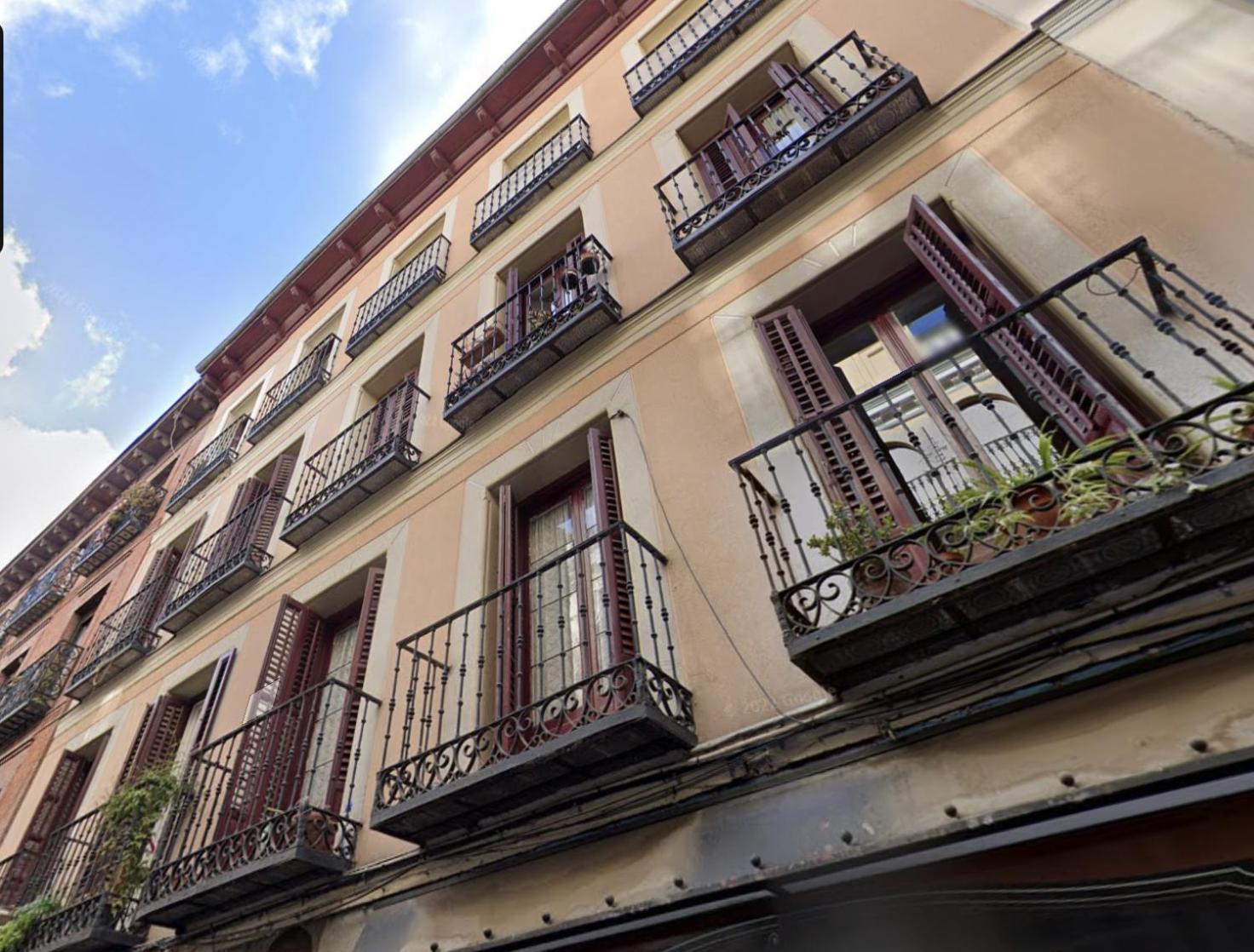 Piso En Pleno Centro De Madrid 아파트 외부 사진