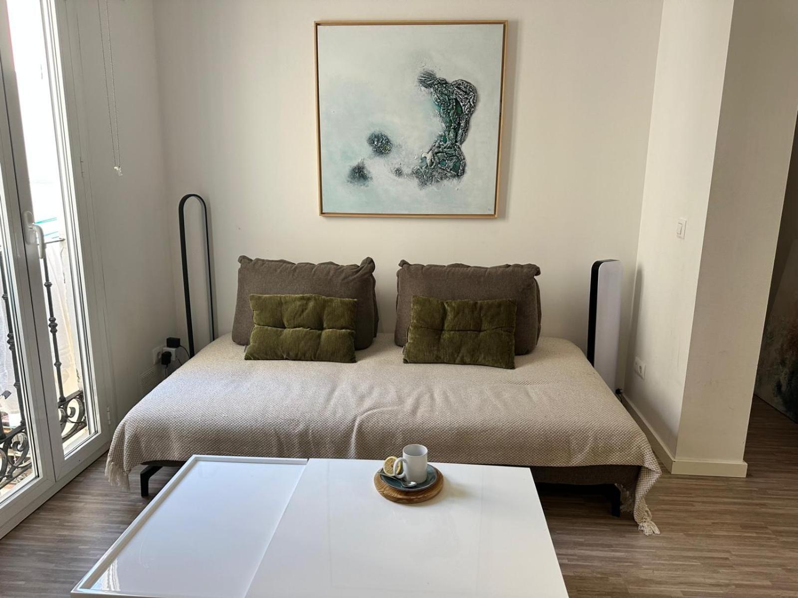 Piso En Pleno Centro De Madrid 아파트 외부 사진