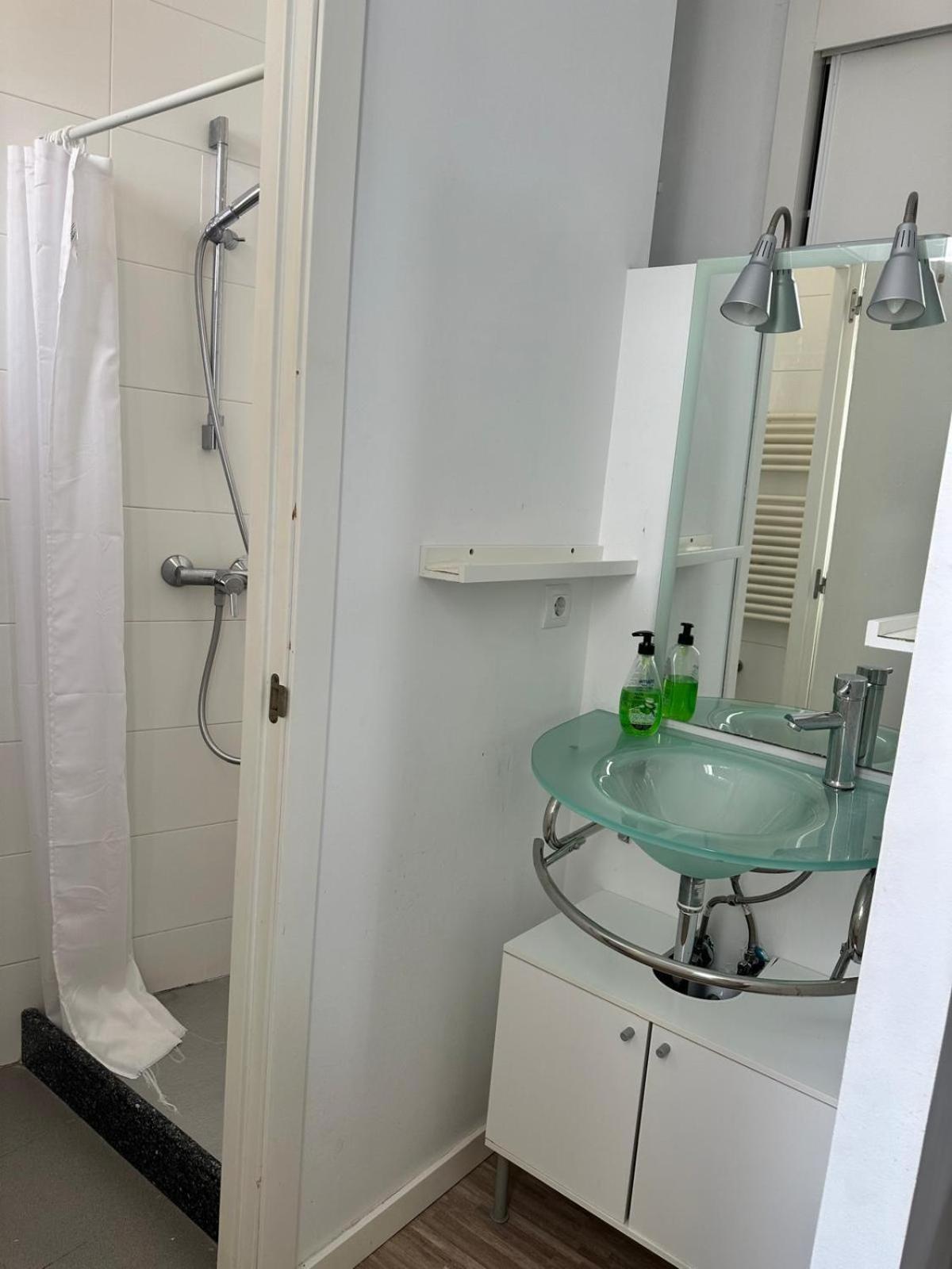 Piso En Pleno Centro De Madrid 아파트 외부 사진