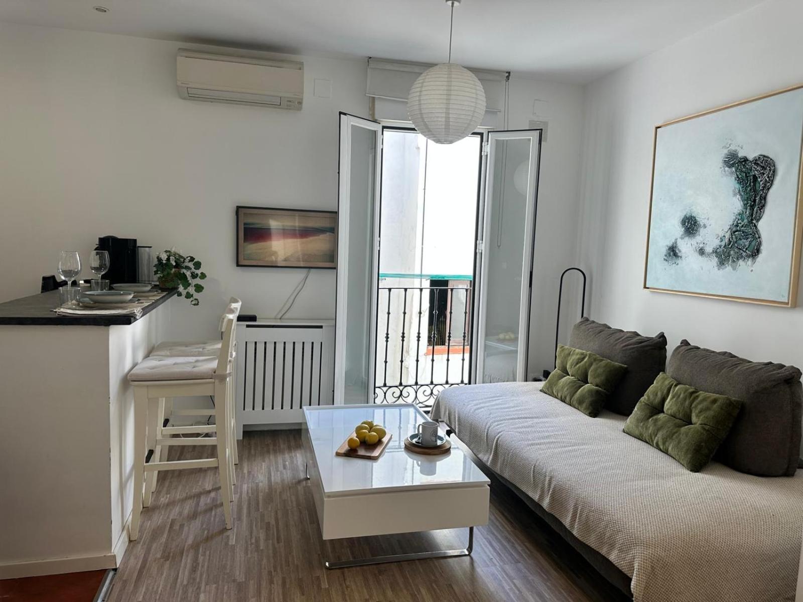 Piso En Pleno Centro De Madrid 아파트 외부 사진