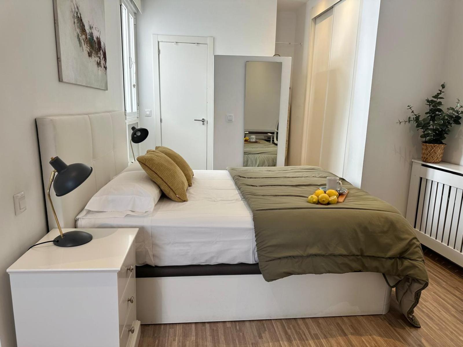 Piso En Pleno Centro De Madrid 아파트 외부 사진