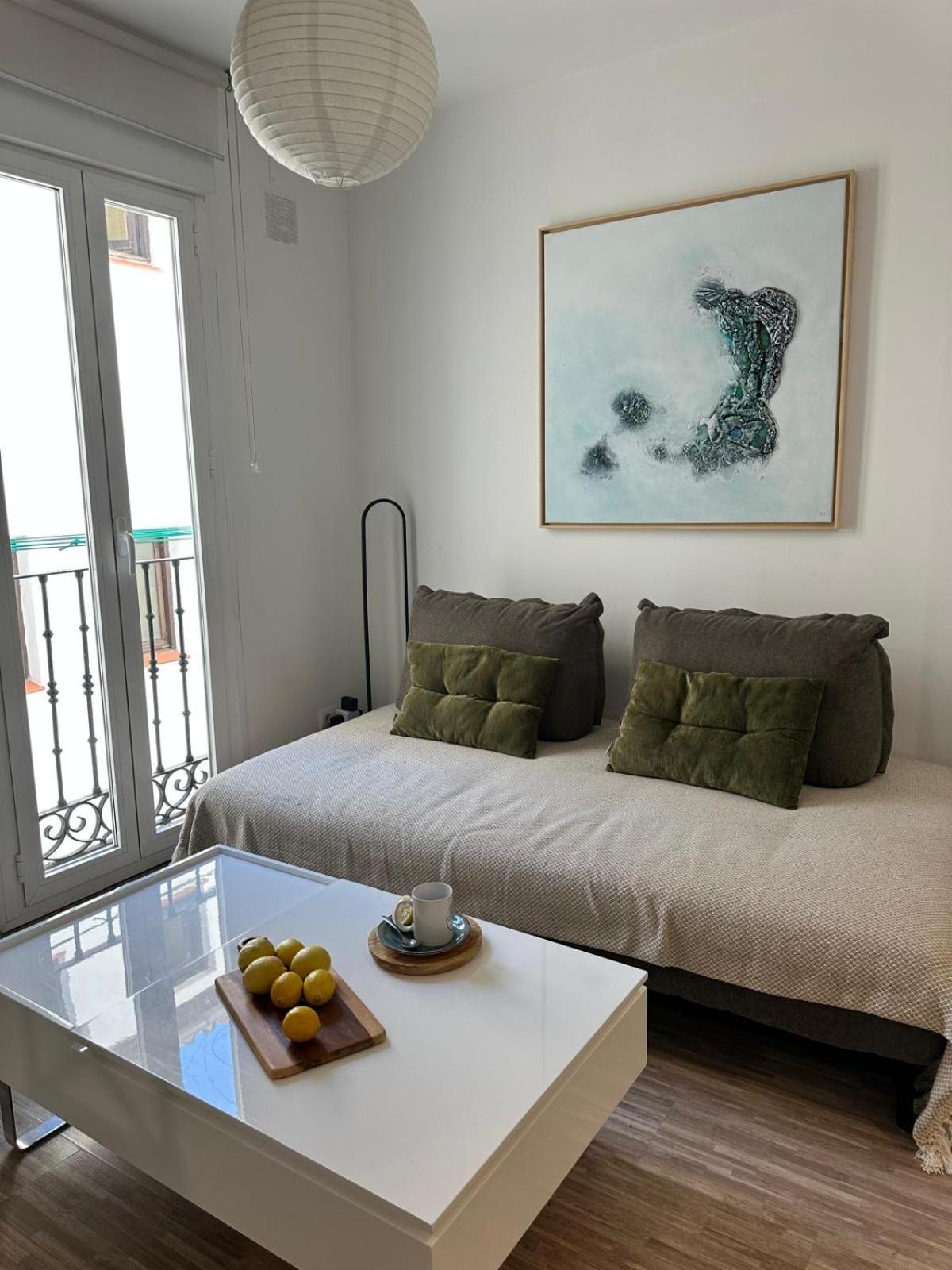 Piso En Pleno Centro De Madrid 아파트 외부 사진