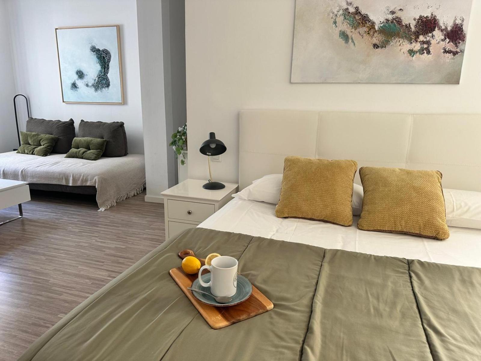 Piso En Pleno Centro De Madrid 아파트 외부 사진