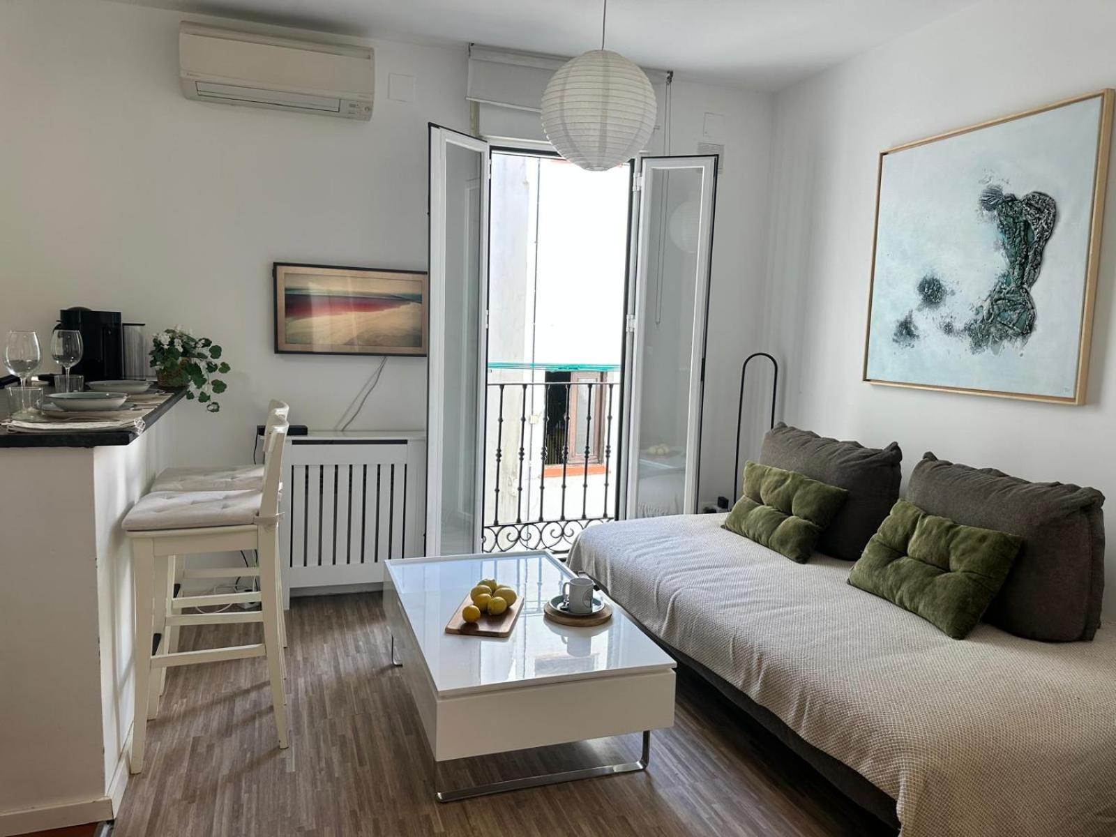 Piso En Pleno Centro De Madrid 아파트 외부 사진