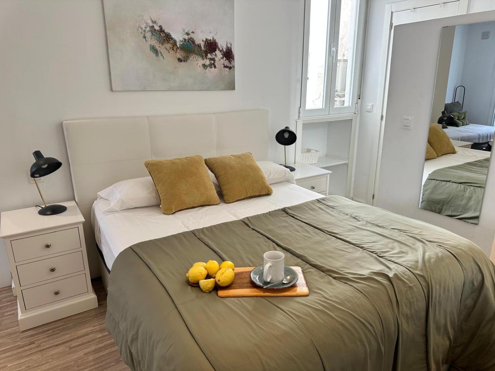 Piso En Pleno Centro De Madrid 아파트 외부 사진