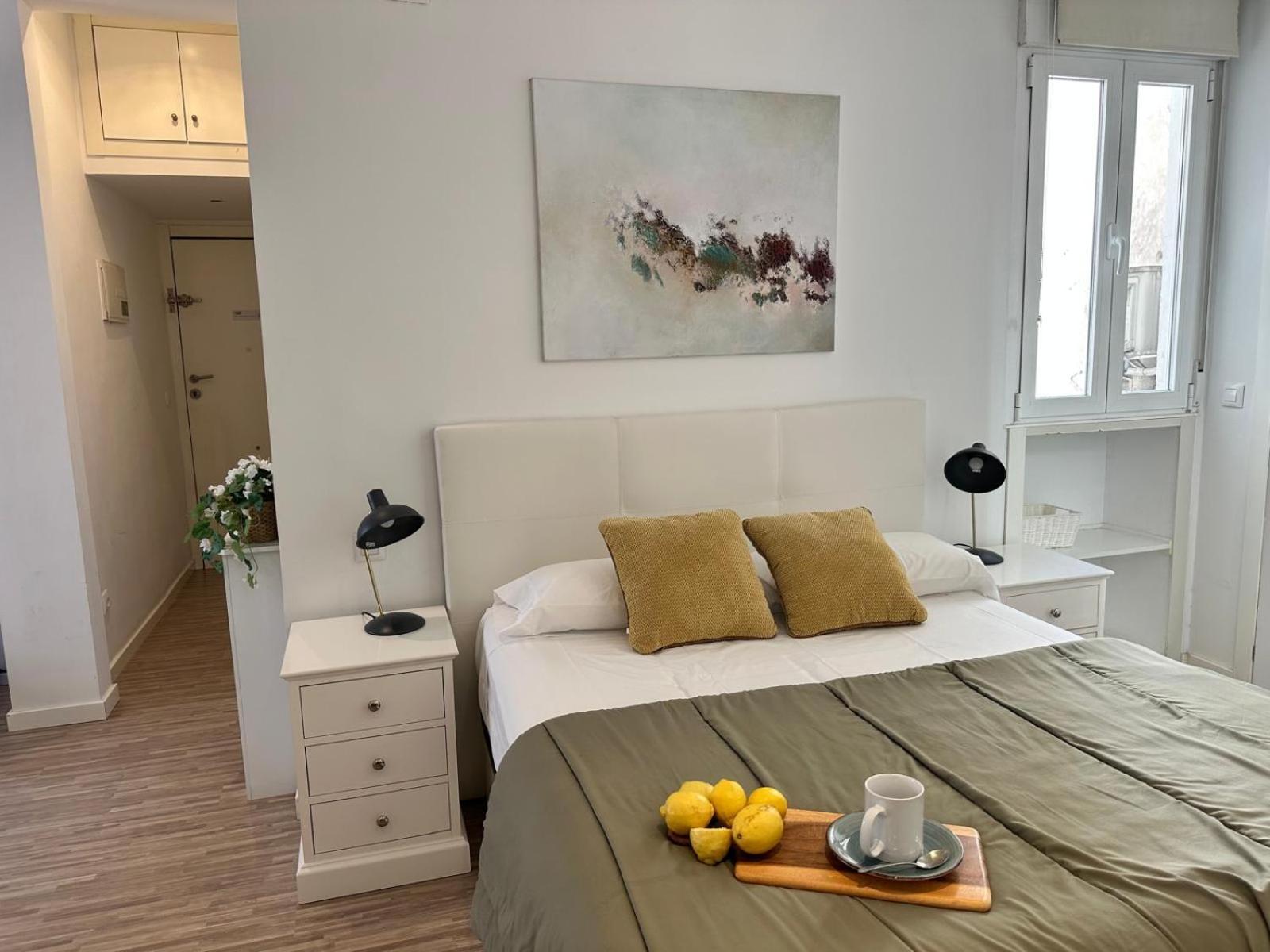 Piso En Pleno Centro De Madrid 아파트 외부 사진