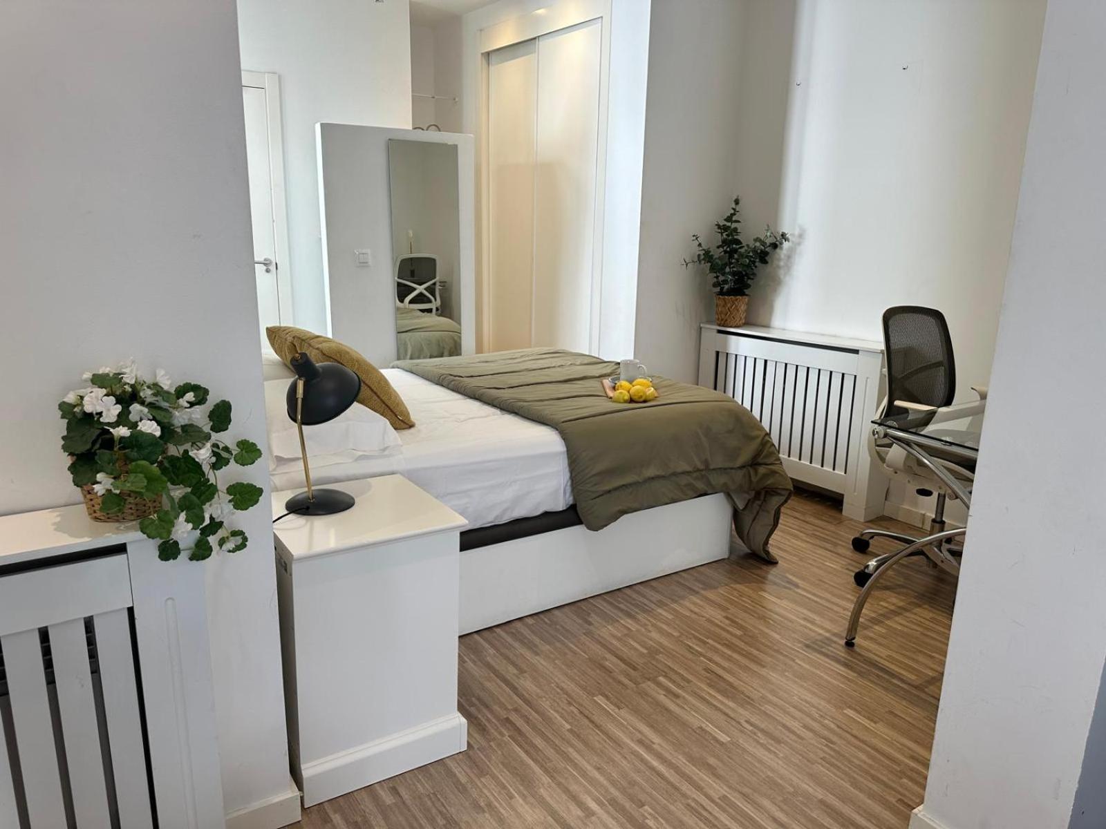 Piso En Pleno Centro De Madrid 아파트 외부 사진